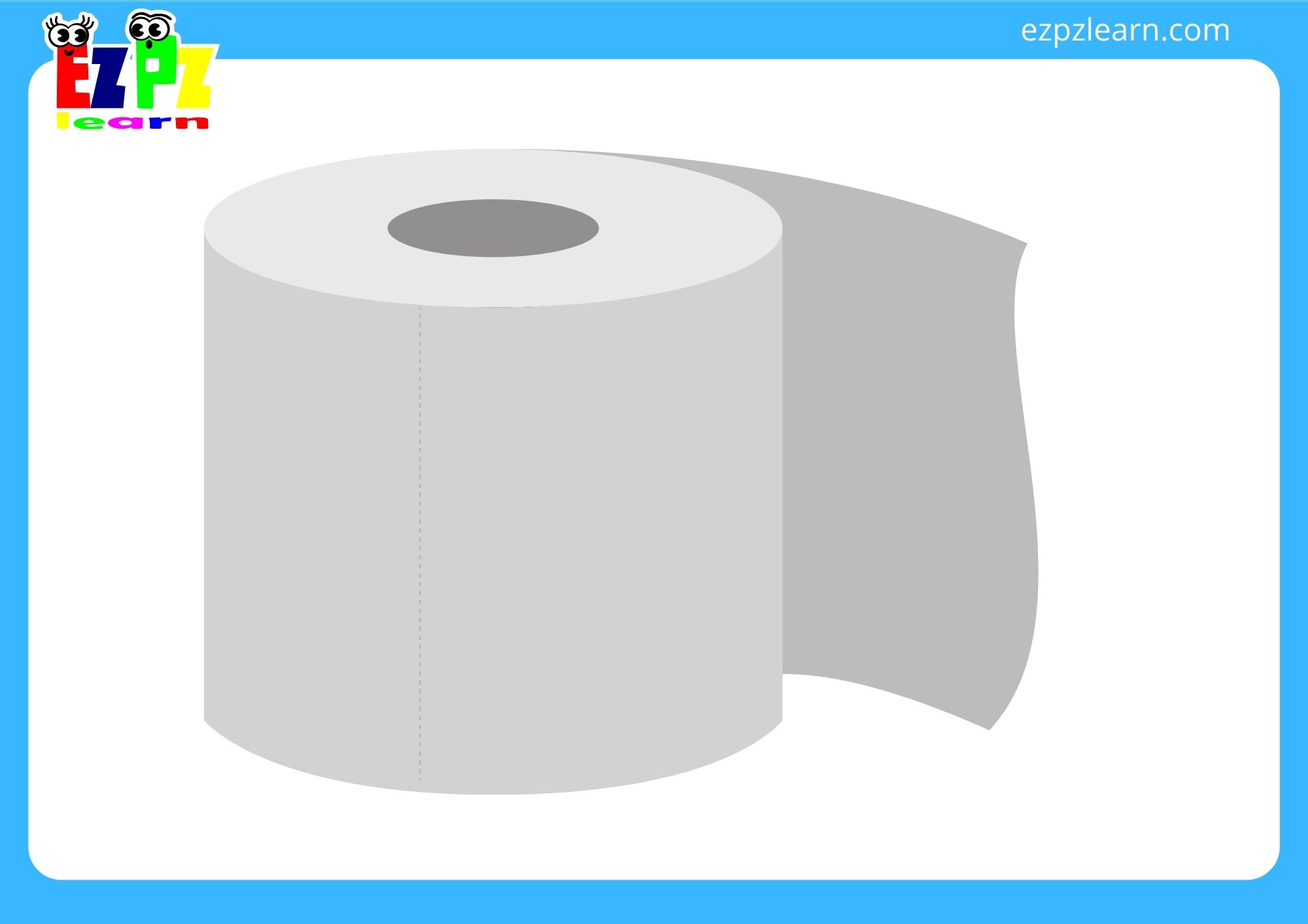 toilet paper